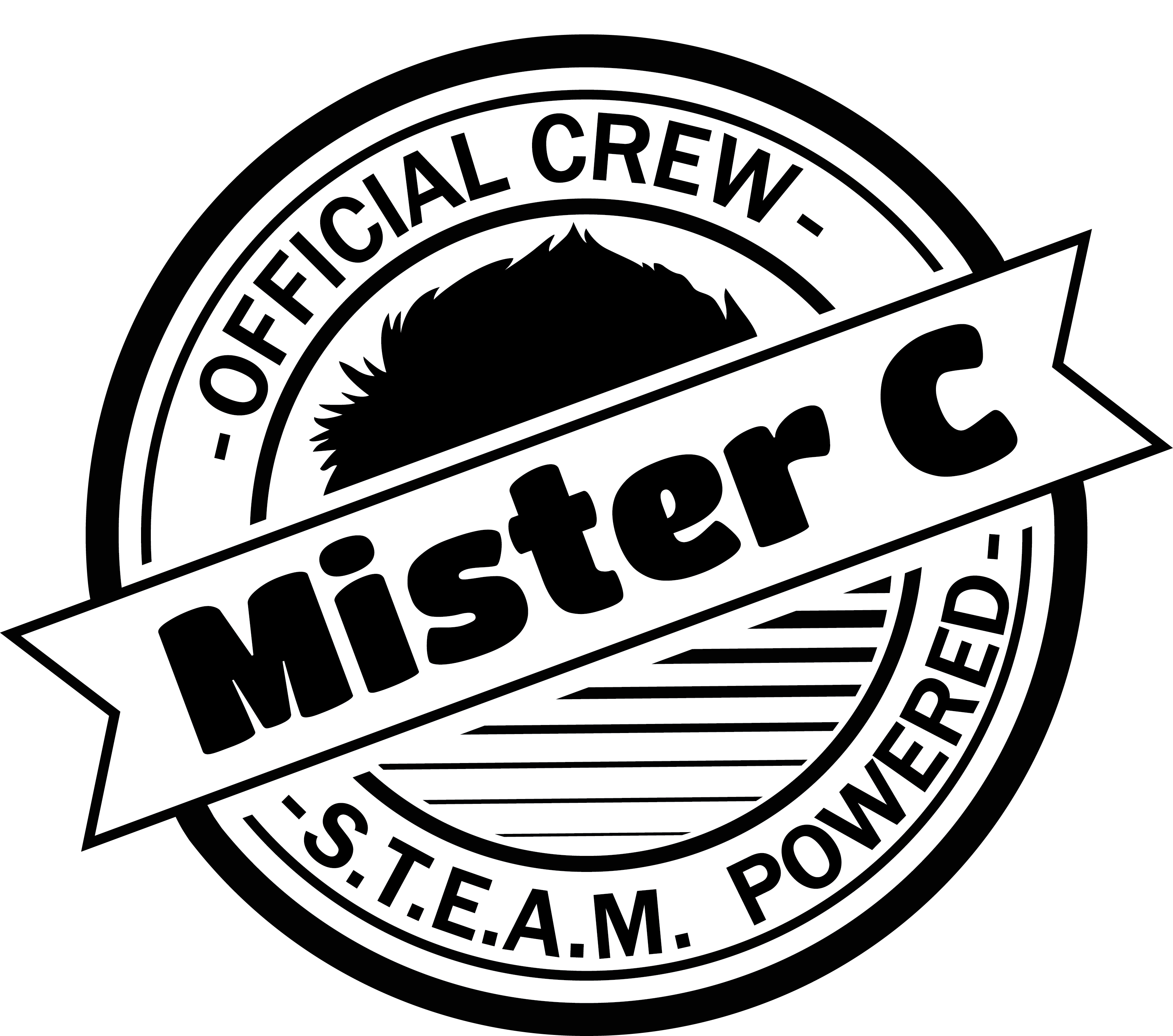MIster C Official Crew Logo